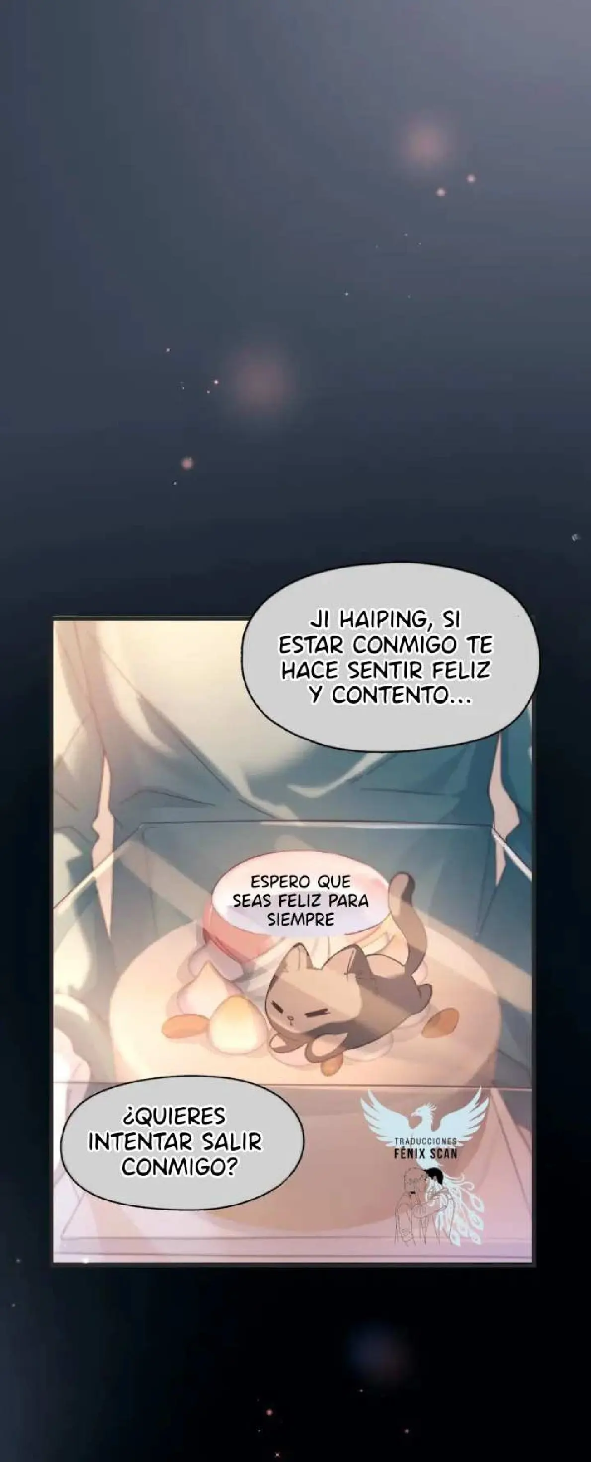 Vuela Sobre El Mar - FxS Capitulo 40 página 18