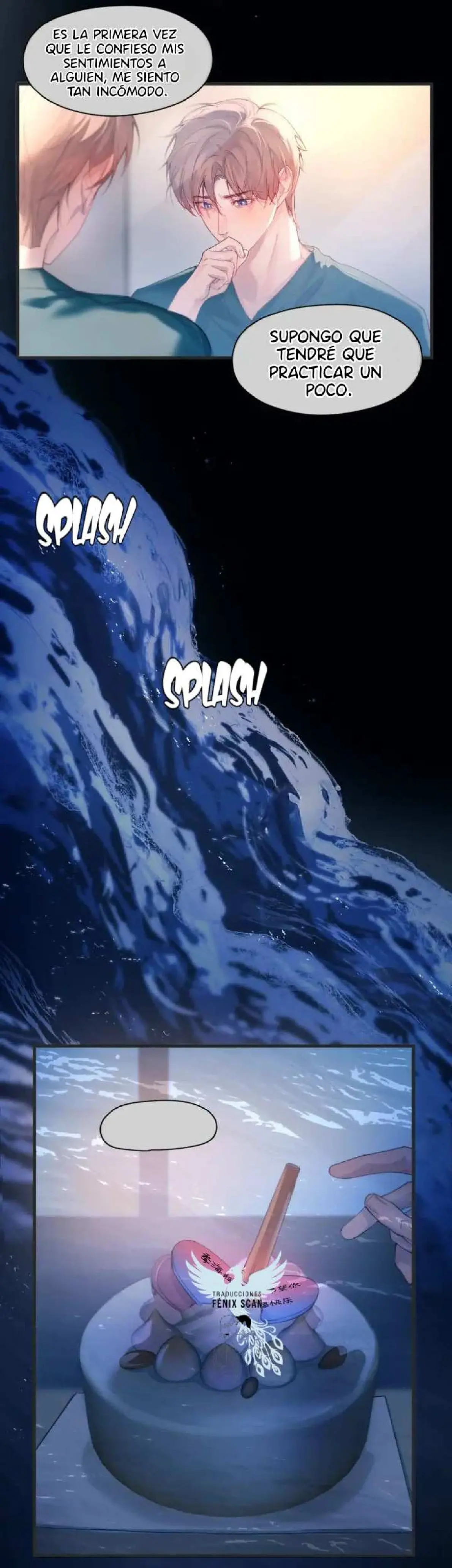 Vuela Sobre El Mar - FxS Capitulo 40 página 19
