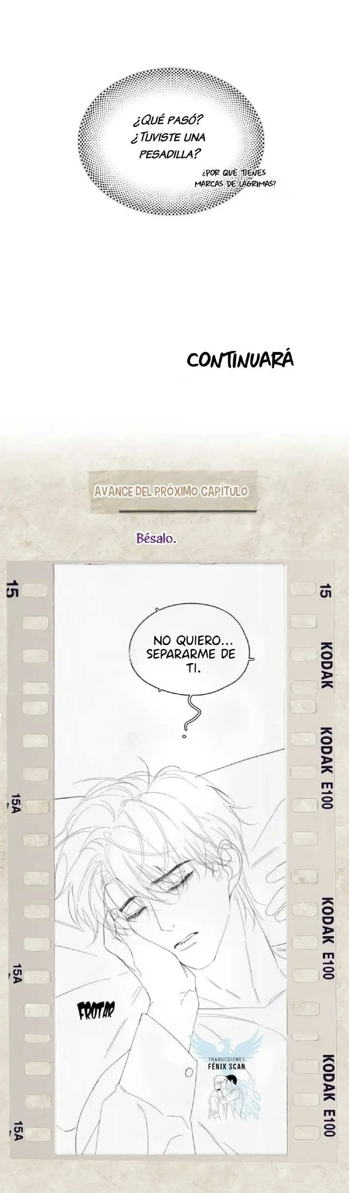 Vuela Sobre El Mar - FxS Capitulo 40 página 29