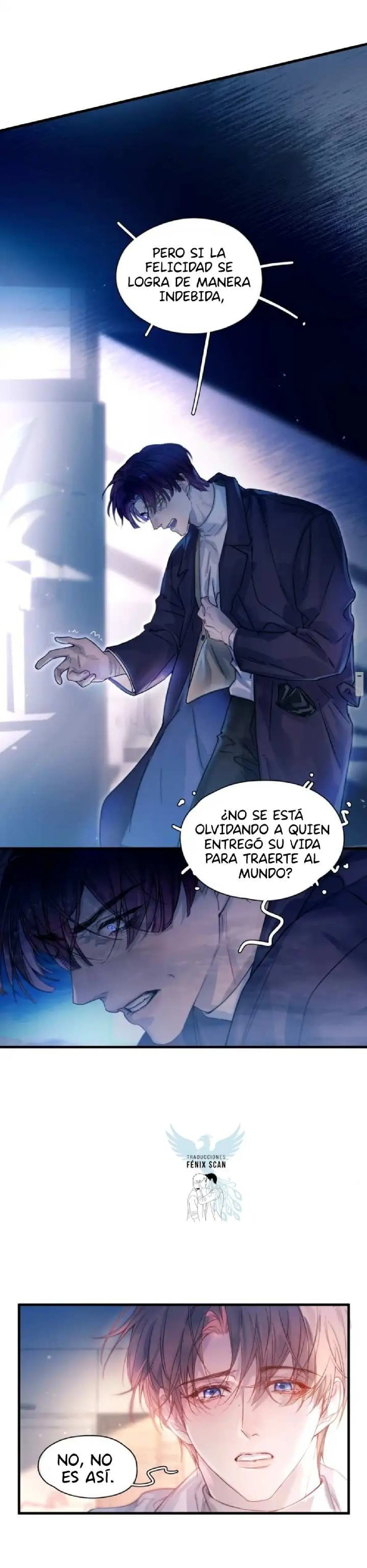 Vuela Sobre El Mar - FxS Capitulo 40 página 6