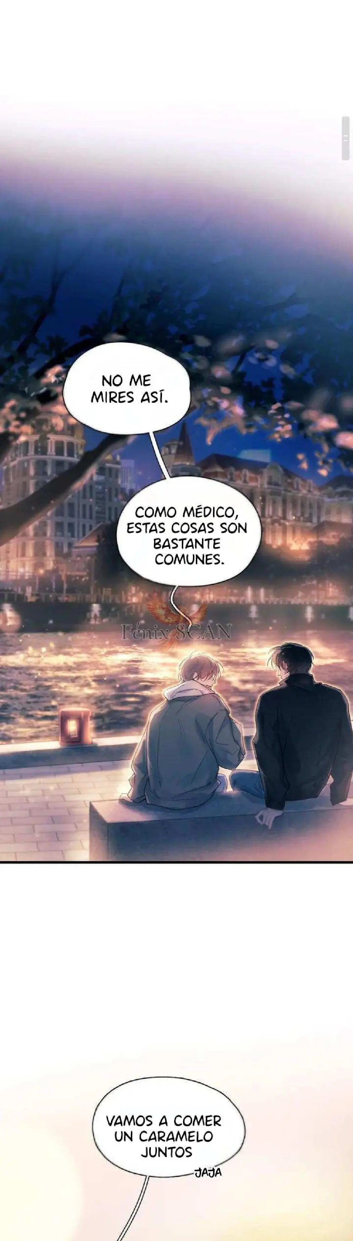 Vuela Sobre El Mar - FxS Capitulo 41 página 12