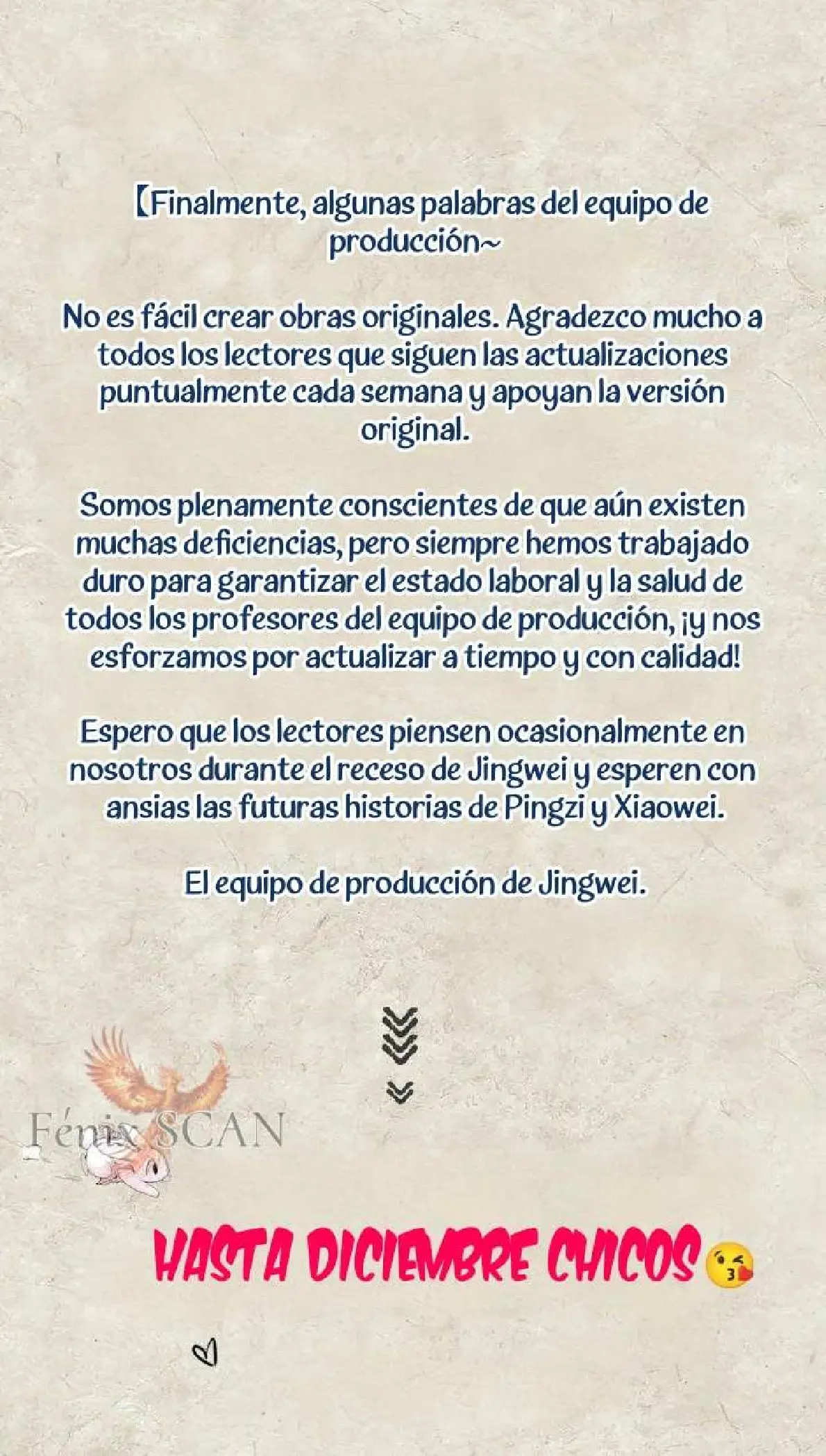 Vuela Sobre El Mar - FxS Capitulo 41 página 37