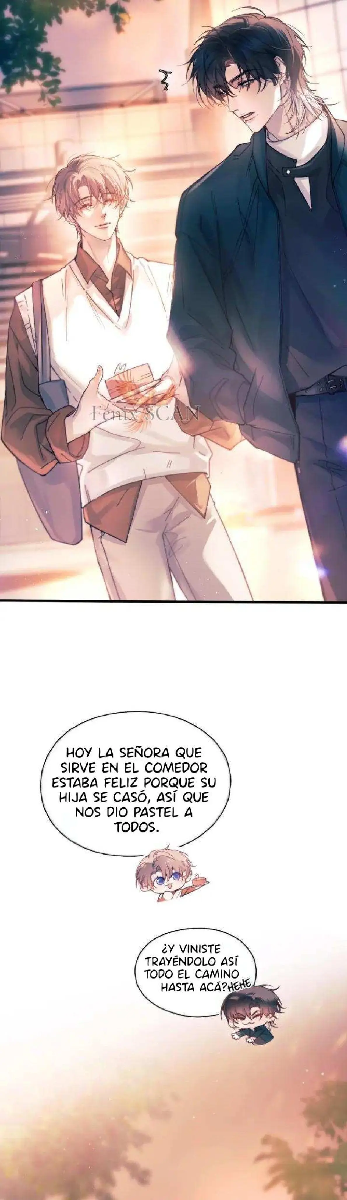 Vuela Sobre El Mar - FxS Capitulo 41 página 8