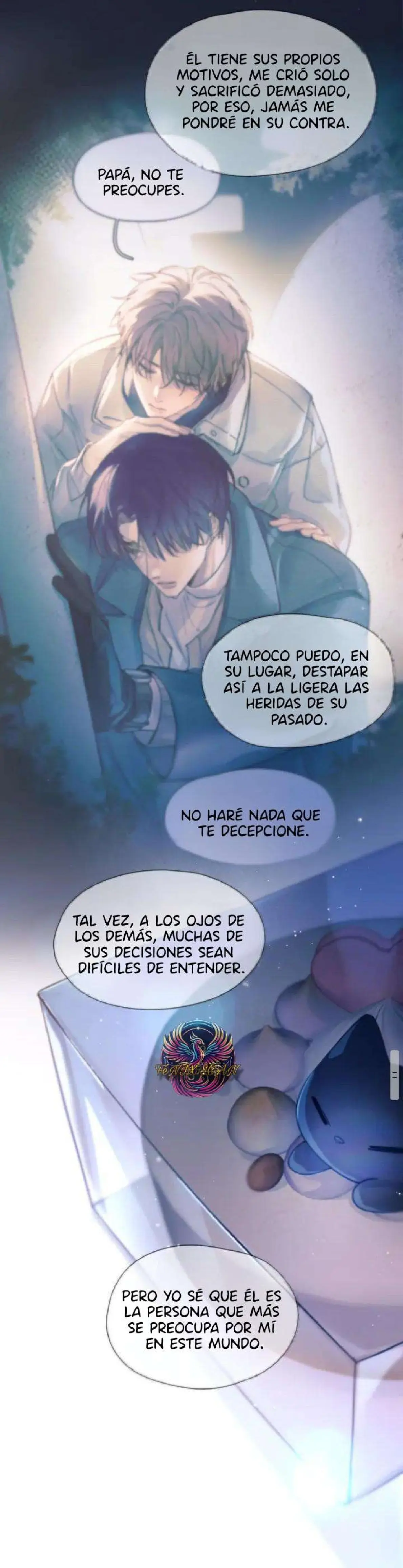 Vuela Sobre El Mar - FxS Capitulo 42 página 14