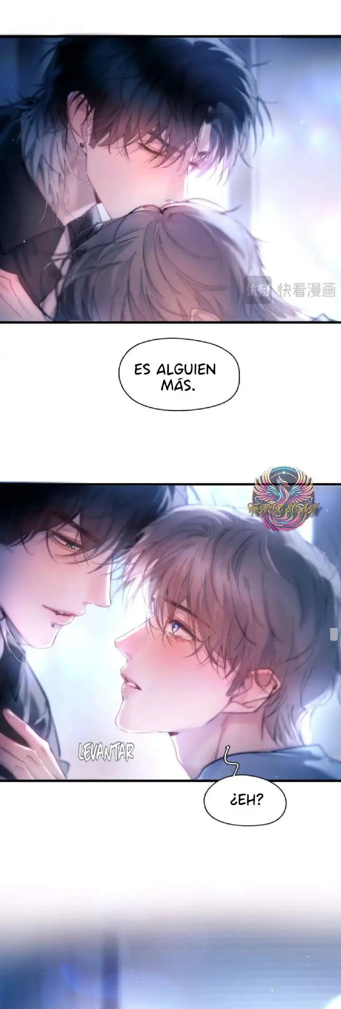 Vuela Sobre El Mar - FxS Capitulo 42 página 15