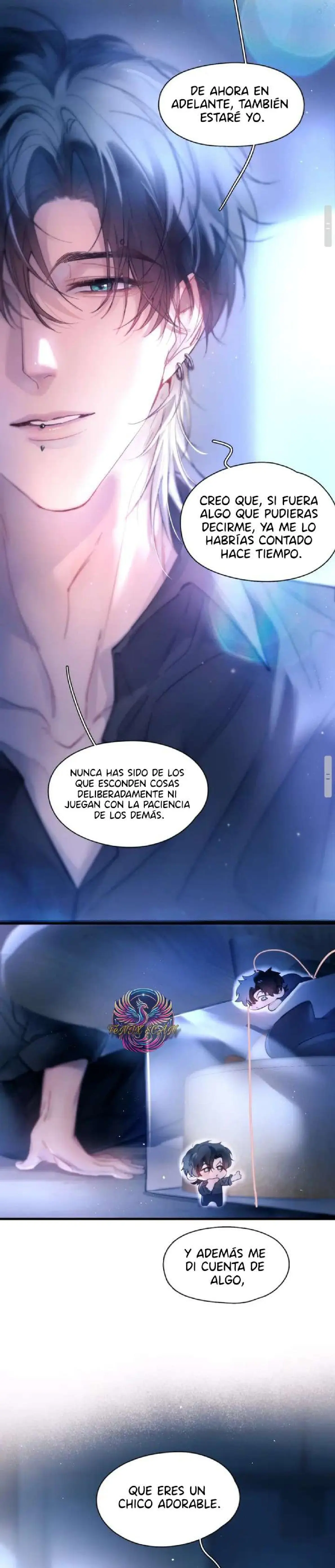 Vuela Sobre El Mar - FxS Capitulo 42 página 17