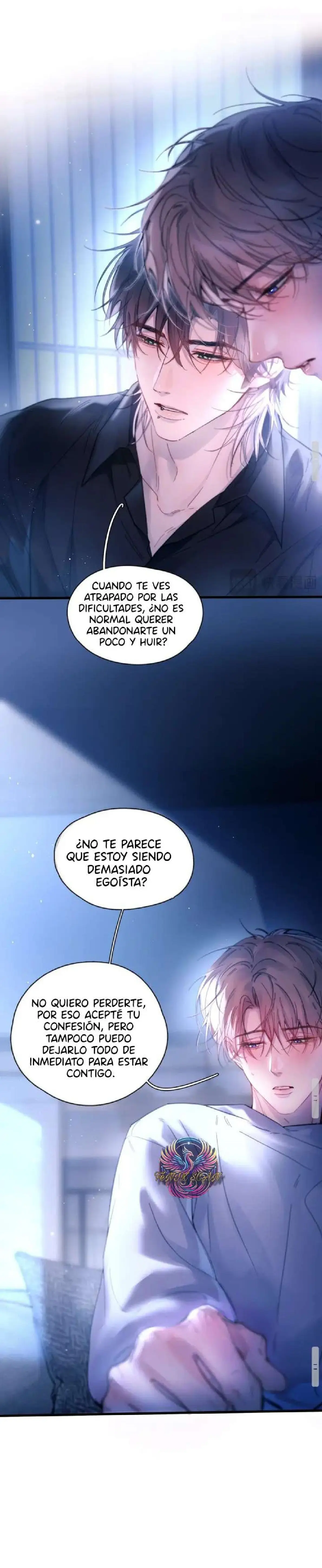 Vuela Sobre El Mar - FxS Capitulo 42 página 25