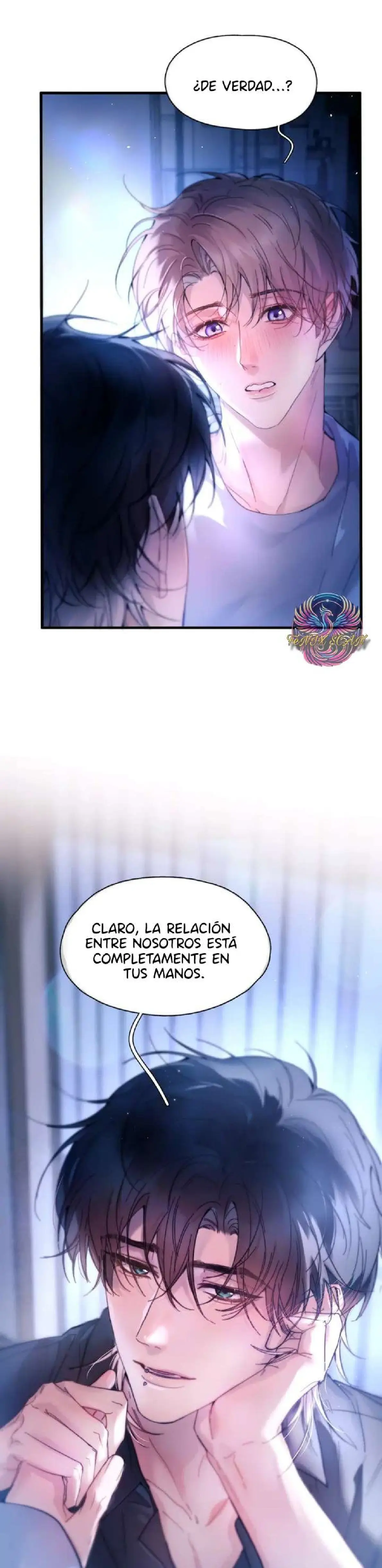 Vuela Sobre El Mar - FxS Capitulo 43 página 4