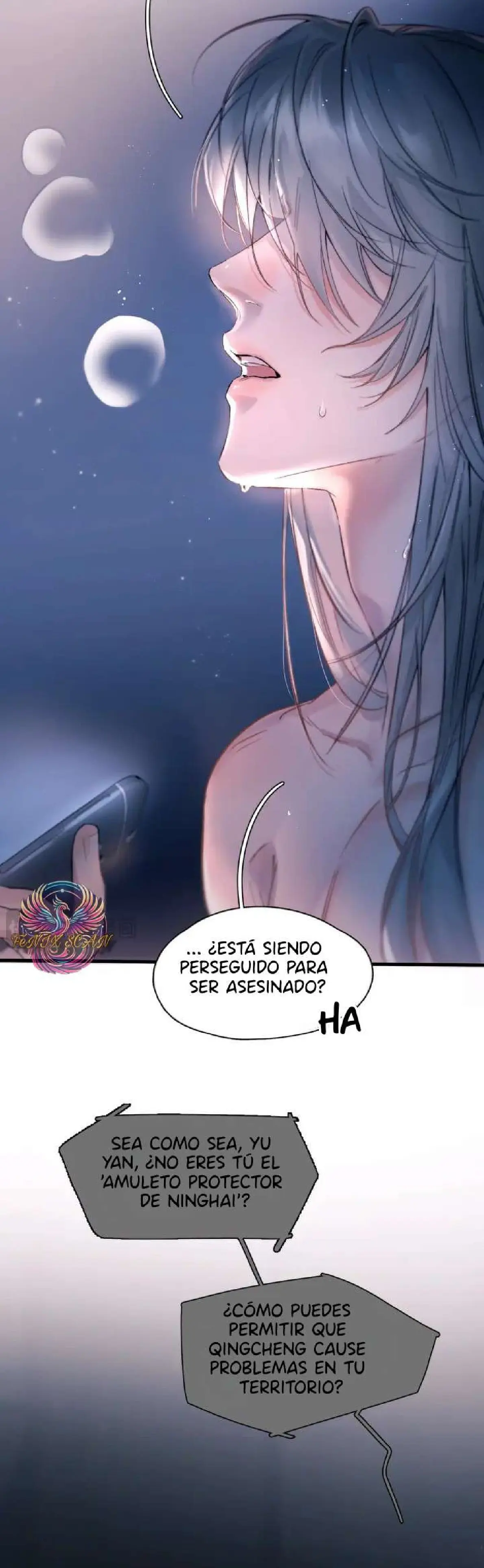 Vuela Sobre El Mar - FxS Capitulo 44 página 17