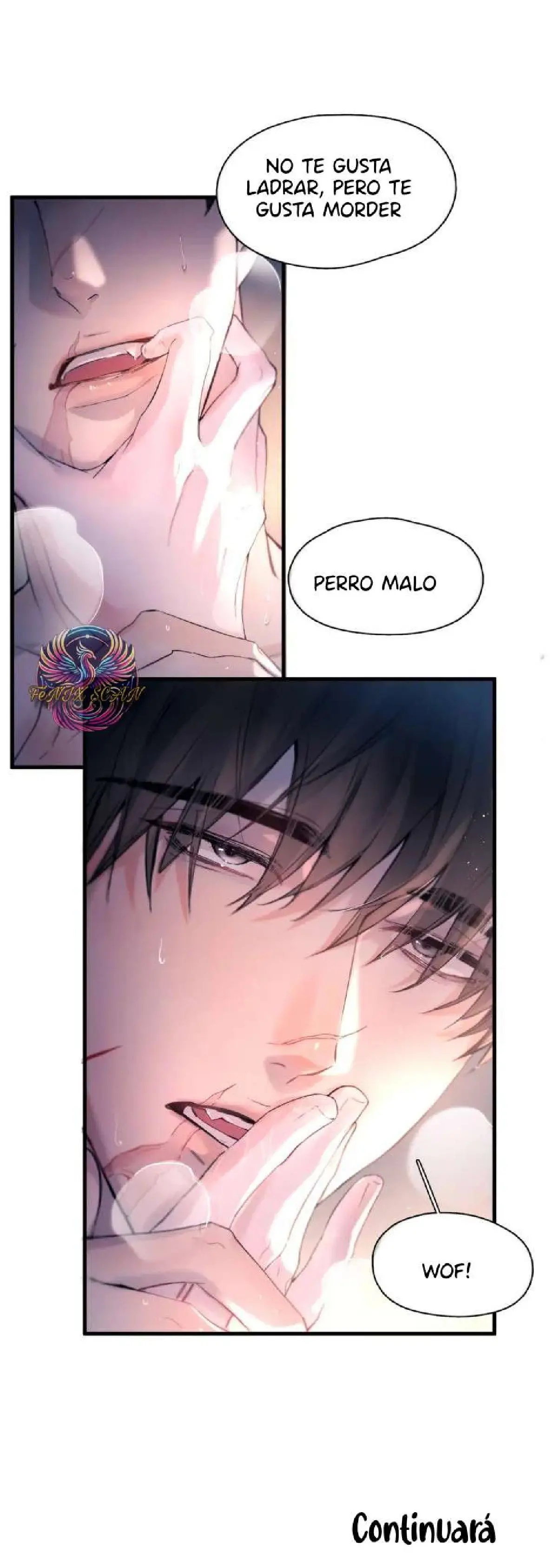 Vuela Sobre El Mar - FxS Capitulo 44 página 23