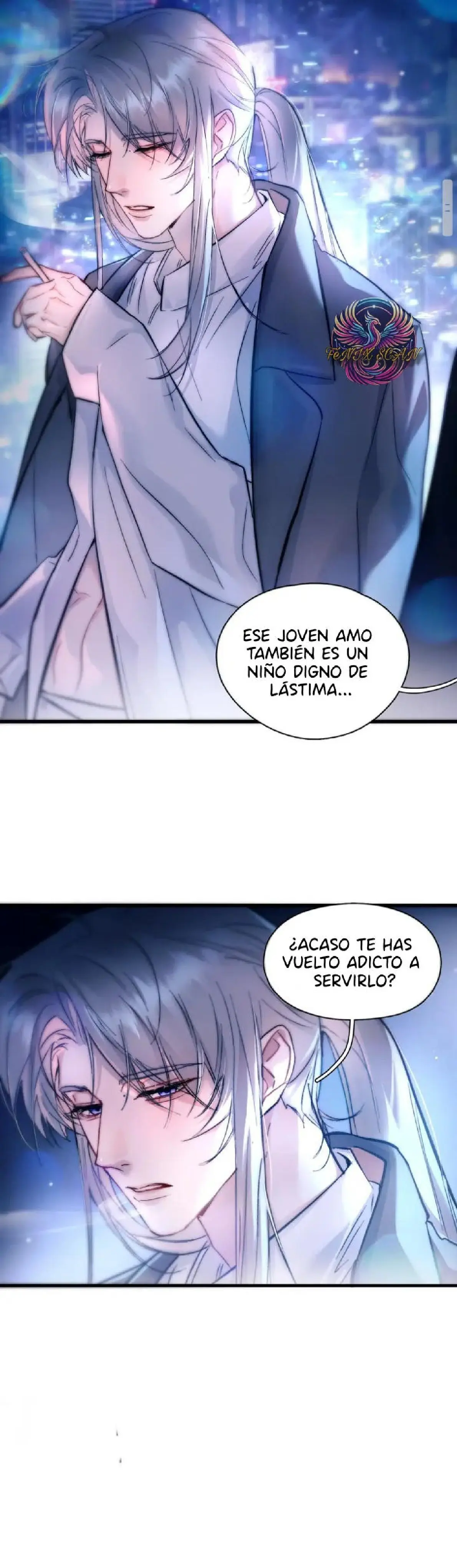 Vuela Sobre El Mar - FxS Capitulo 45 página 11