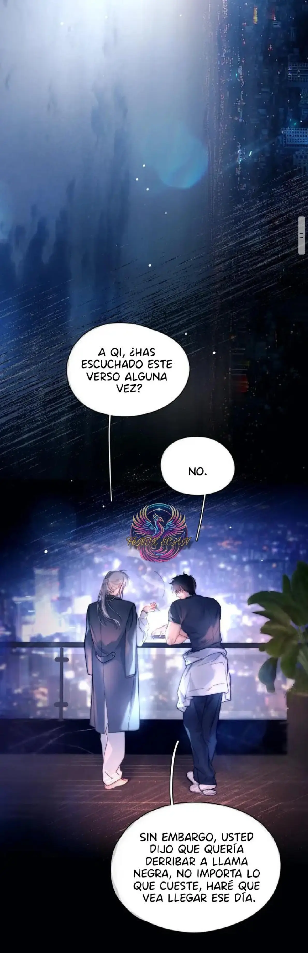 Vuela Sobre El Mar - FxS Capitulo 45 página 17