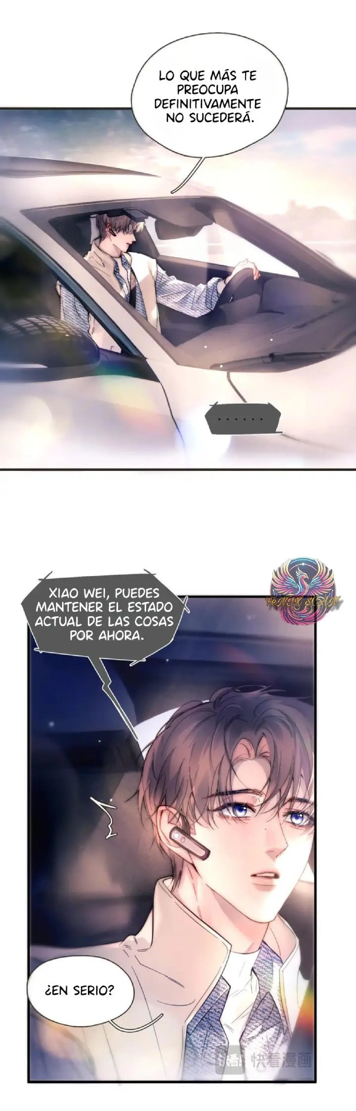 Vuela Sobre El Mar - FxS Capitulo 45 página 20