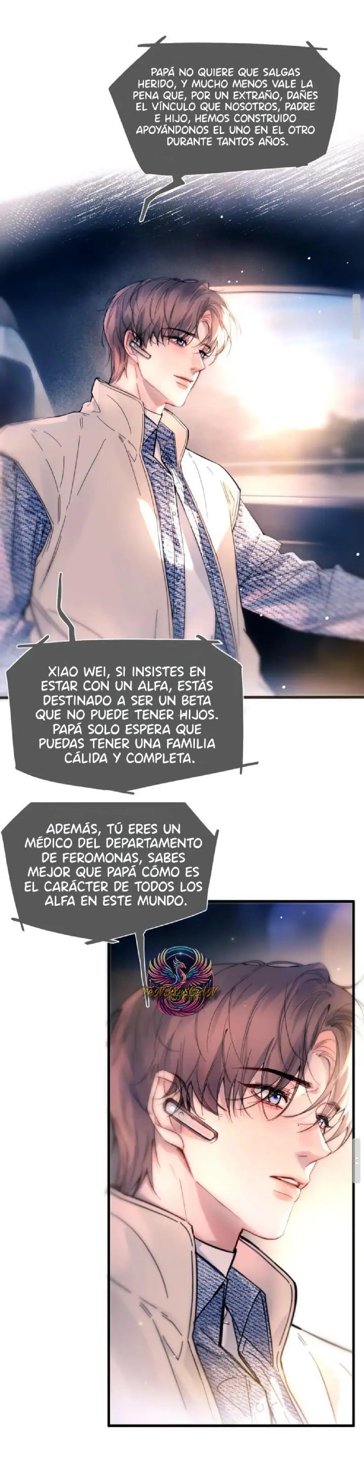 Vuela Sobre El Mar - FxS Capitulo 45 página 21