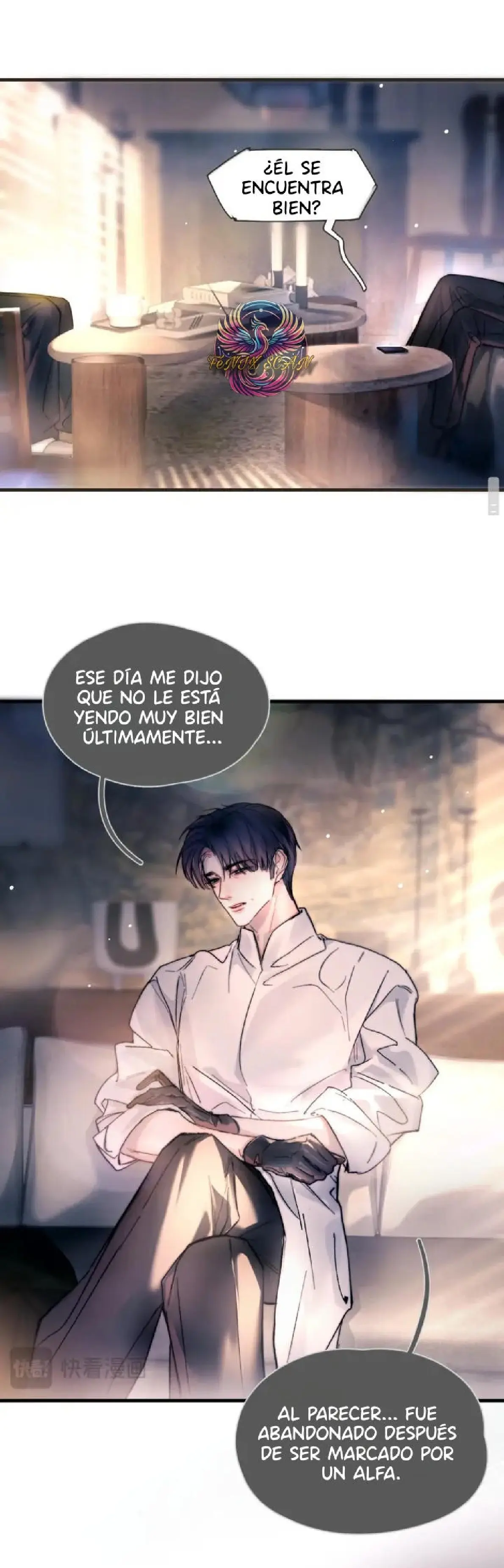 Vuela Sobre El Mar - FxS Capitulo 45 página 24