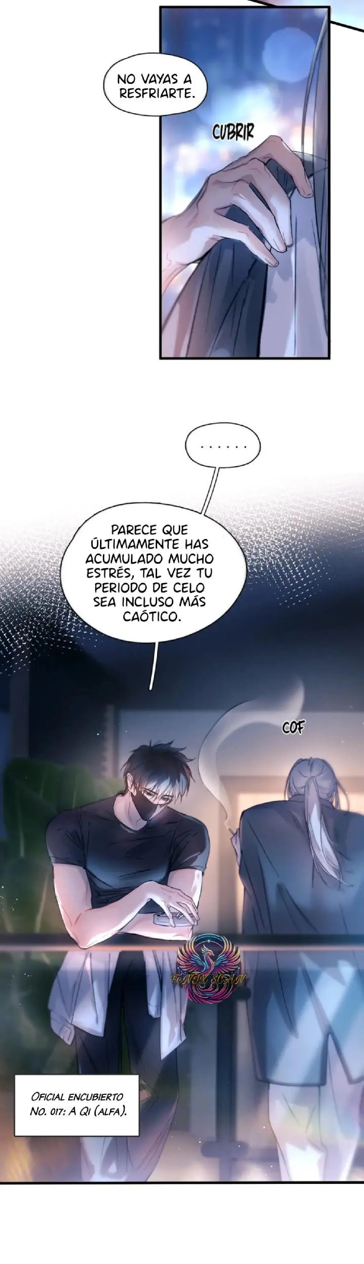 Vuela Sobre El Mar - FxS Capitulo 45 página 7