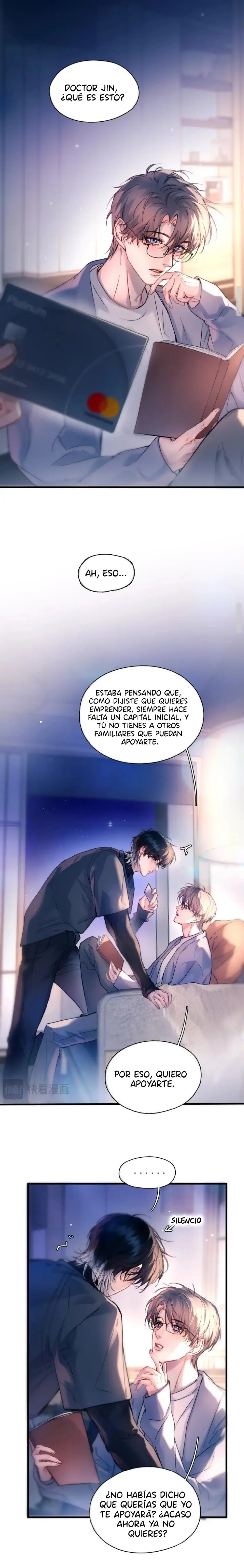 Vuela Sobre El Mar - FxS Capitulo 46 página 11
