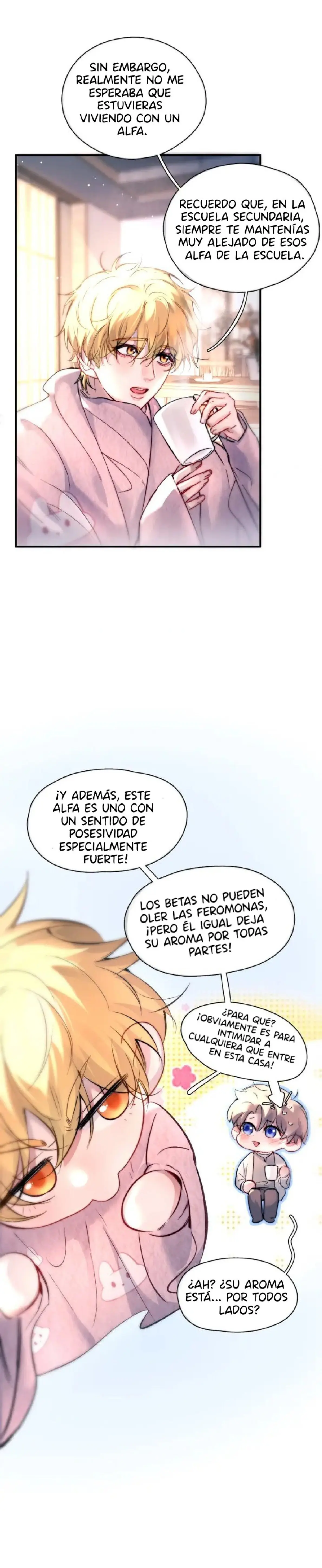 Vuela Sobre El Mar - FxS Capitulo 47 página 10