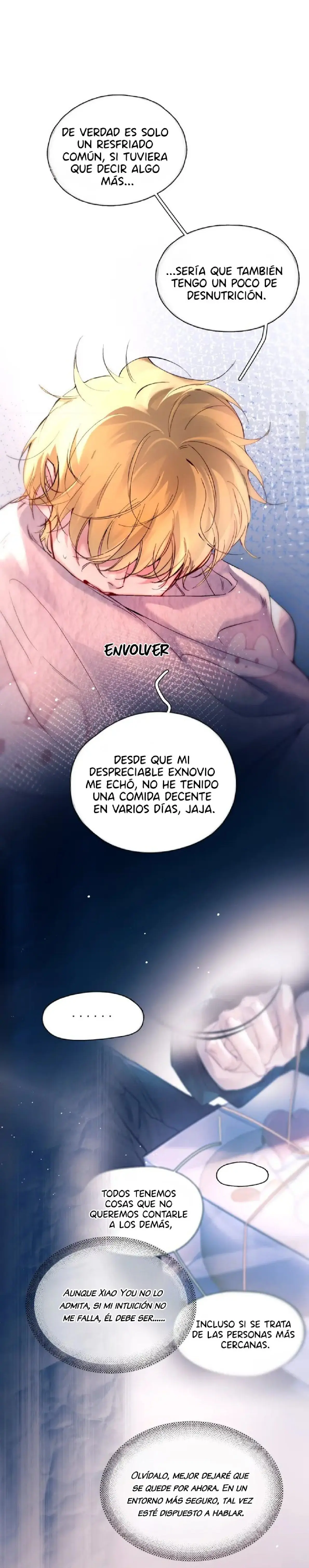 Vuela Sobre El Mar - FxS Capitulo 47 página 13