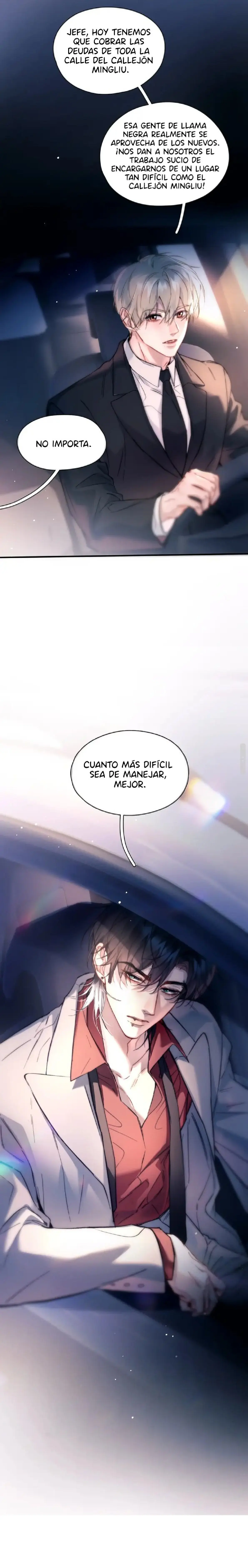 Vuela Sobre El Mar - FxS Capitulo 47 página 4