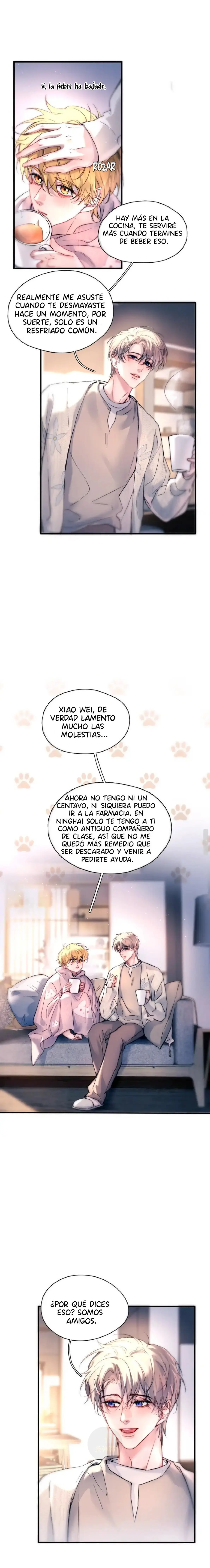 Vuela Sobre El Mar - FxS Capitulo 47 página 9