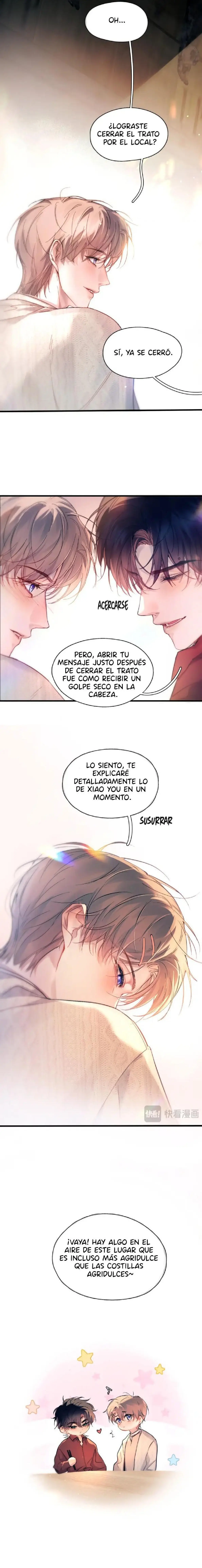 Vuela Sobre El Mar - FxS Capitulo 48 página 10