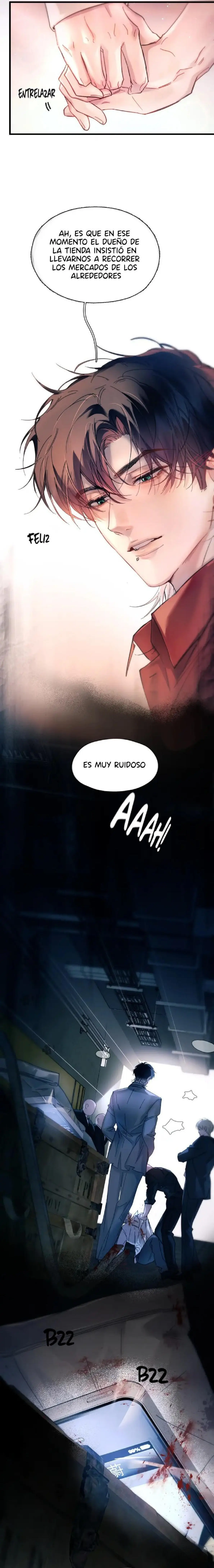 Vuela Sobre El Mar - FxS Capitulo 48 página 9