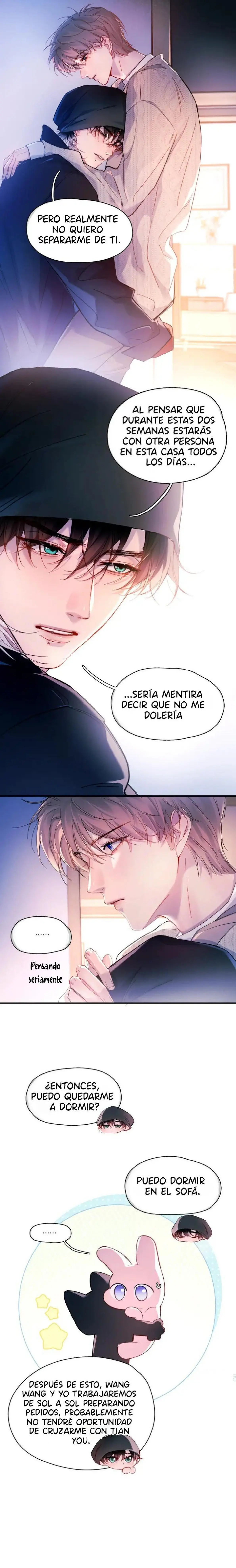 Vuela Sobre El Mar - FxS Capitulo 49 página 10