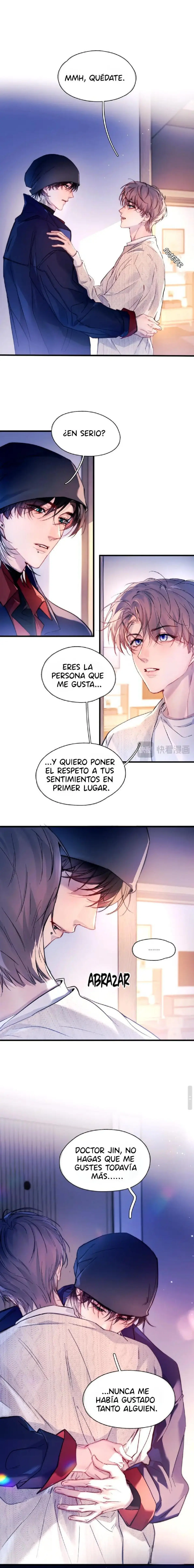 Vuela Sobre El Mar - FxS Capitulo 49 página 11
