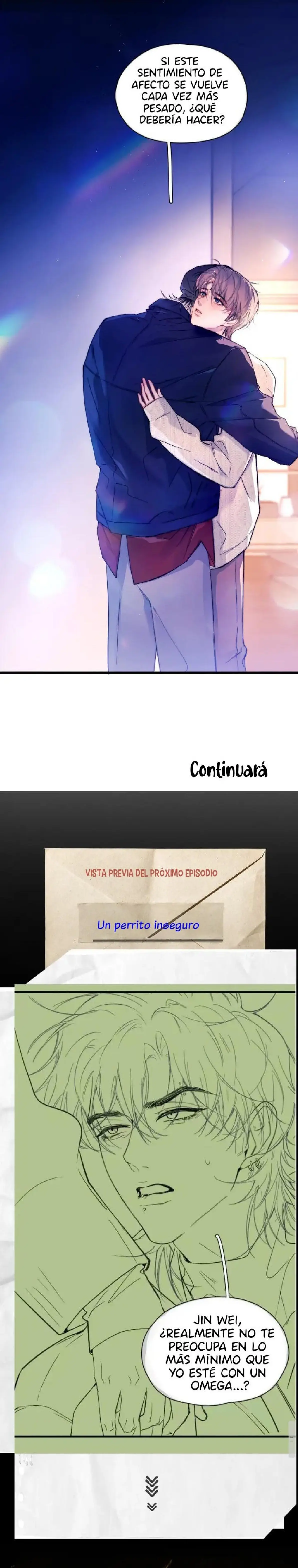 Vuela Sobre El Mar - FxS Capitulo 49 página 12