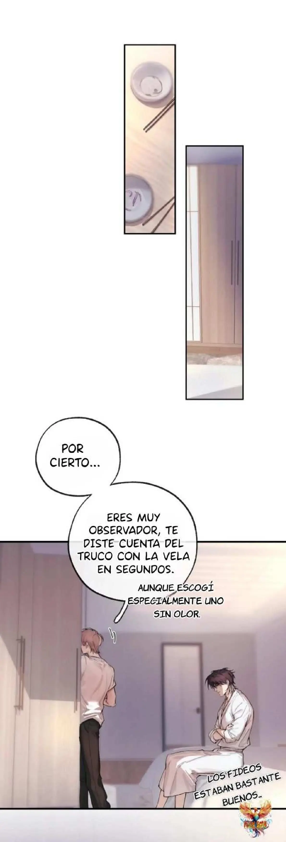 Vuela Sobre El Mar - FxS Capitulo 5 página 25
