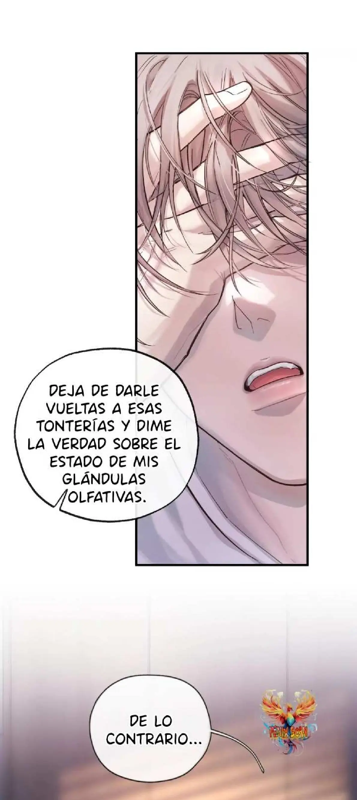 Vuela Sobre El Mar - FxS Capitulo 5 página 5