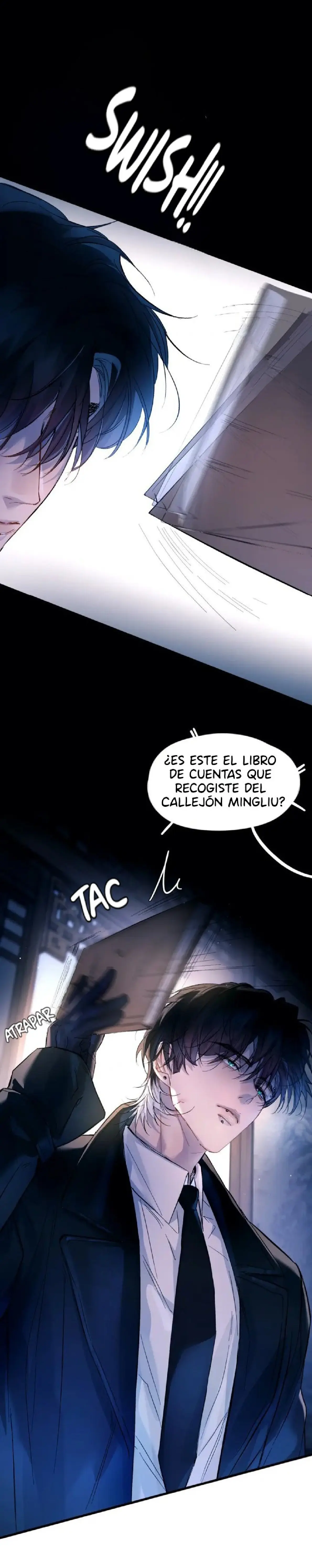 Vuela Sobre El Mar - FxS Capitulo 50 página 12