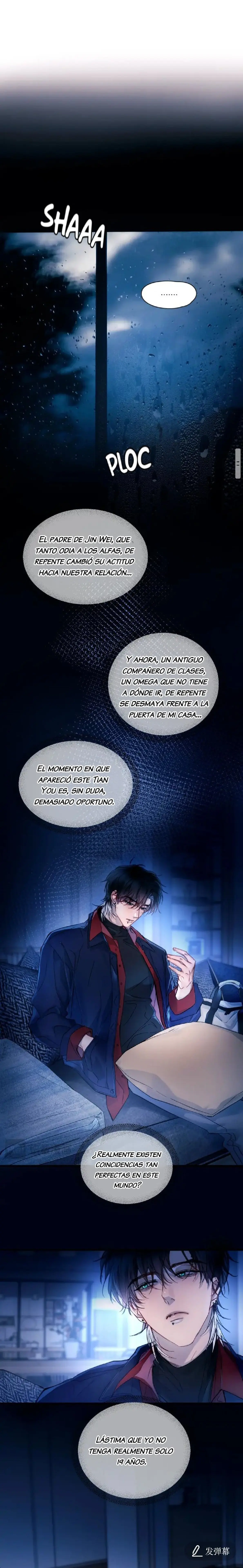 Vuela Sobre El Mar - FxS Capitulo 50 página 5