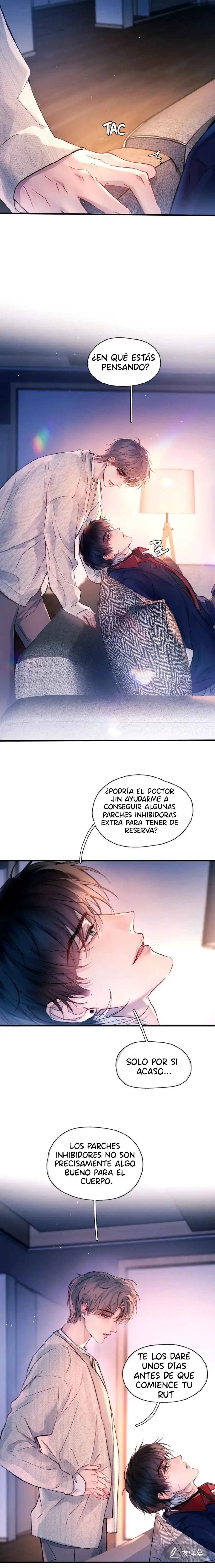 Vuela Sobre El Mar - FxS Capitulo 50 página 6
