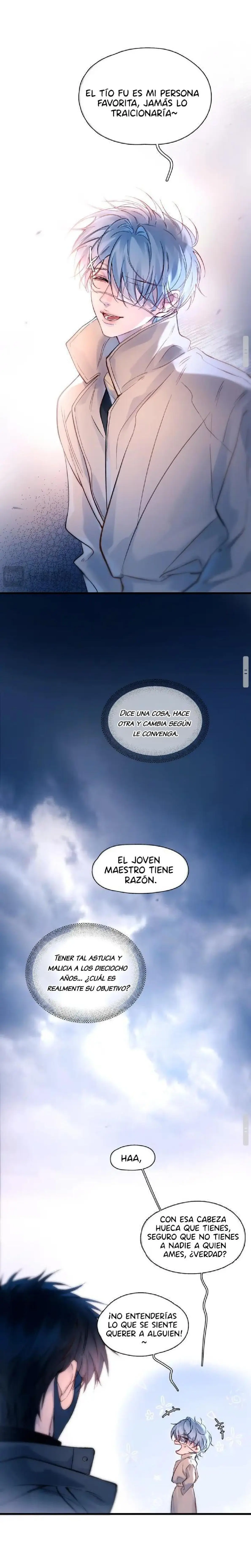Vuela Sobre El Mar - FxS Capitulo 52 página 12
