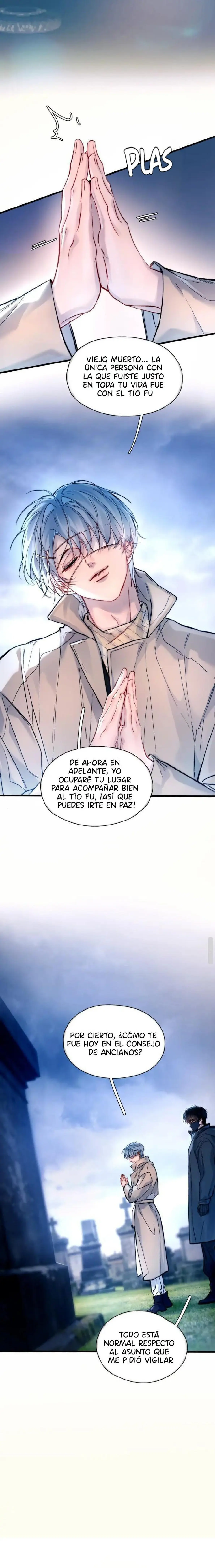 Vuela Sobre El Mar - FxS Capitulo 52 página 4