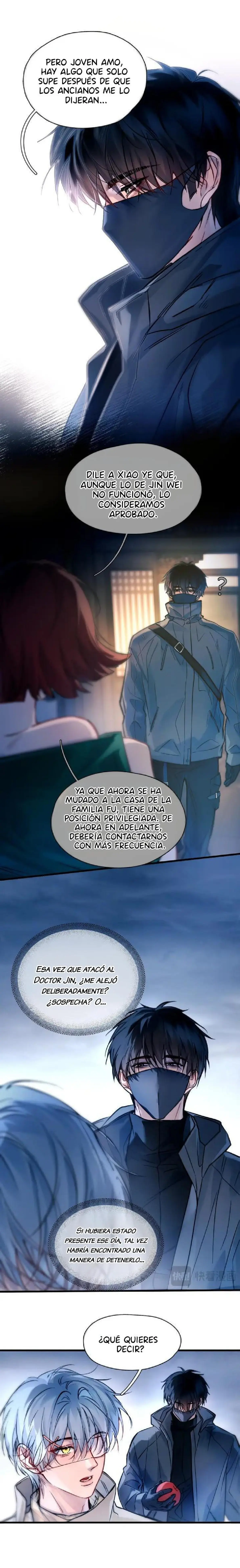 Vuela Sobre El Mar - FxS Capitulo 52 página 5