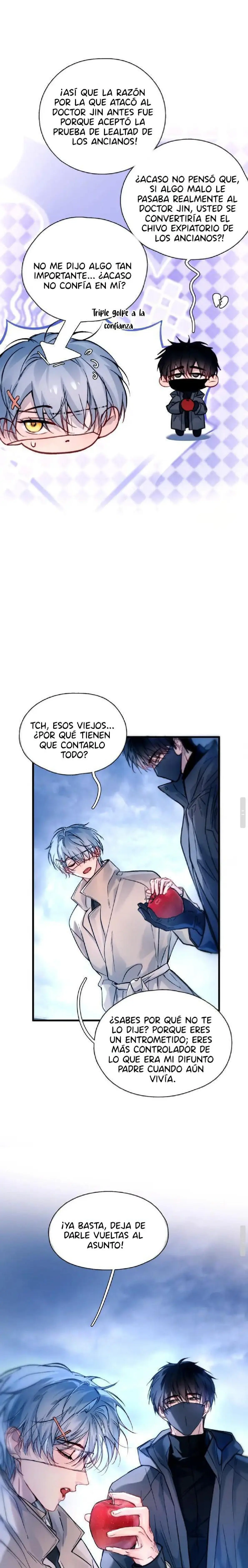 Vuela Sobre El Mar - FxS Capitulo 52 página 6
