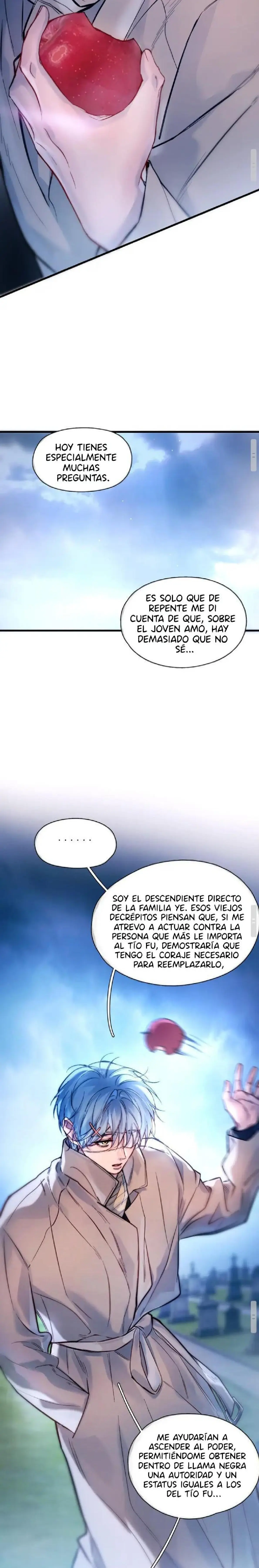 Vuela Sobre El Mar - FxS Capitulo 52 página 9