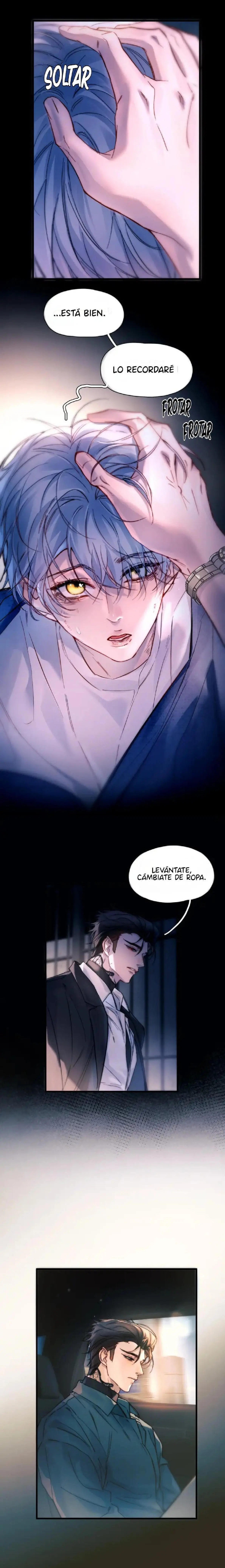 Vuela Sobre El Mar - FxS Capitulo 53 página 8