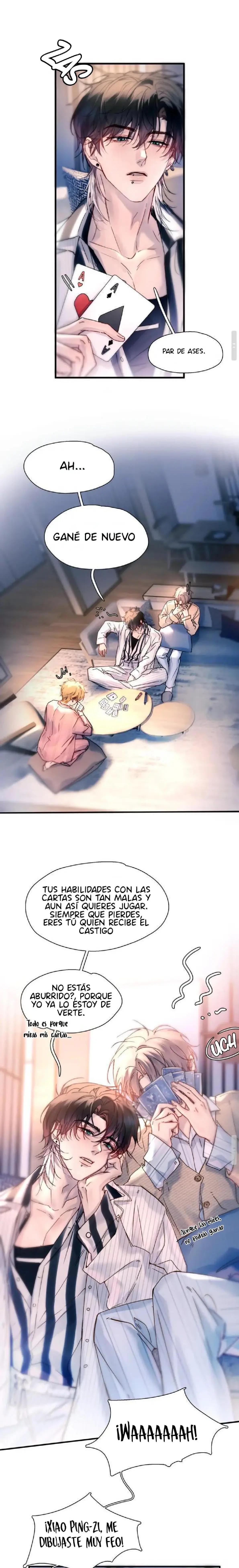 Vuela Sobre El Mar - FxS Capitulo 54 página 13