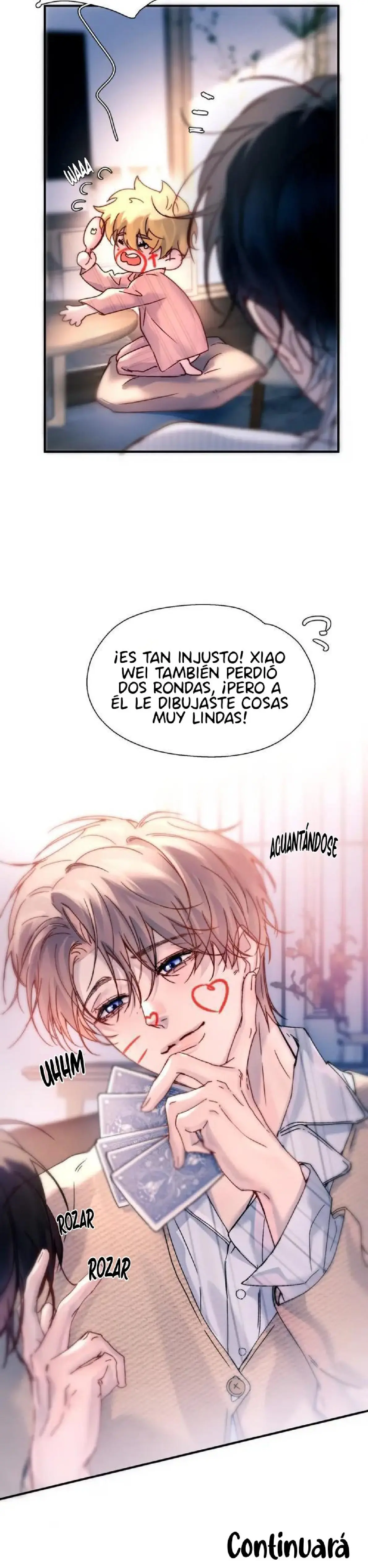 Vuela Sobre El Mar - FxS Capitulo 54 página 14