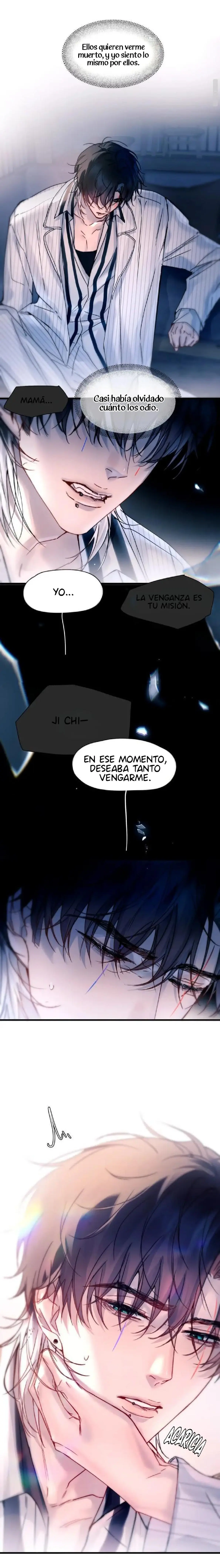 Vuela Sobre El Mar - FxS Capitulo 55 página 7