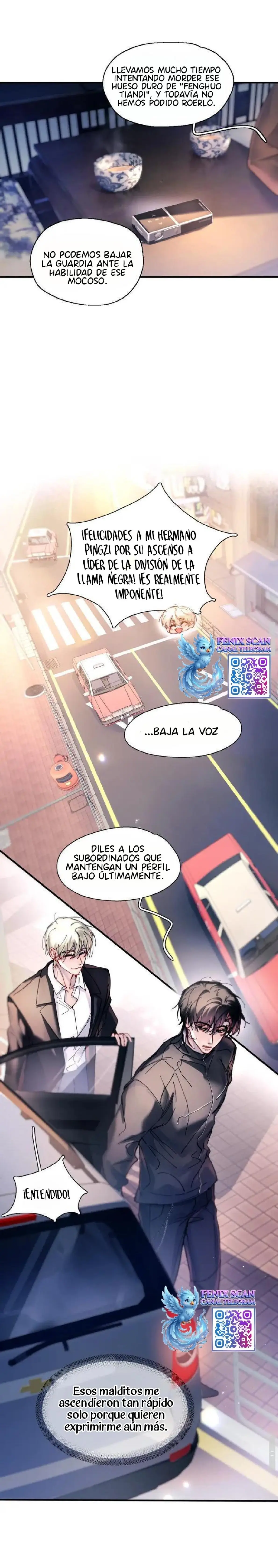Vuela Sobre El Mar - FxS Capitulo 57 página 10