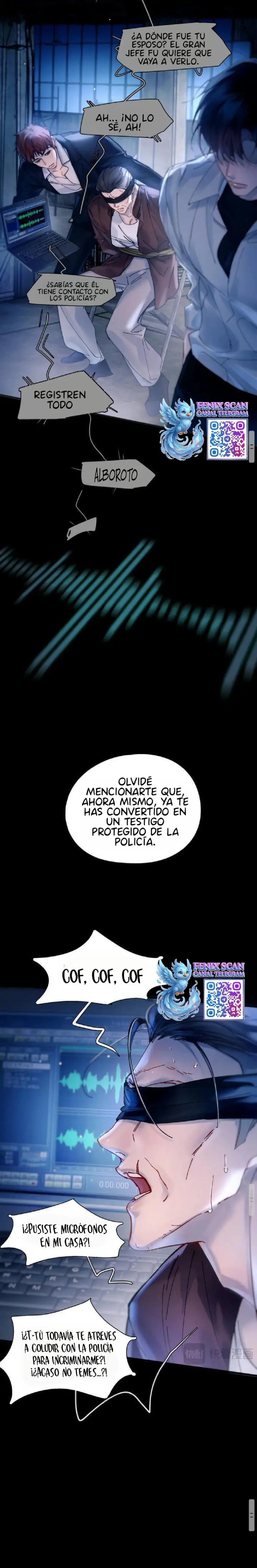 Vuela Sobre El Mar - FxS Capitulo 57 página 5