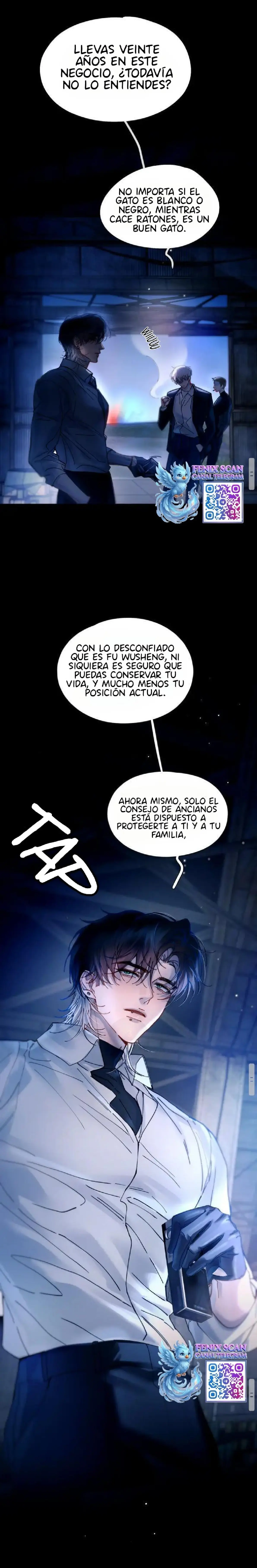 Vuela Sobre El Mar - FxS Capitulo 57 página 6