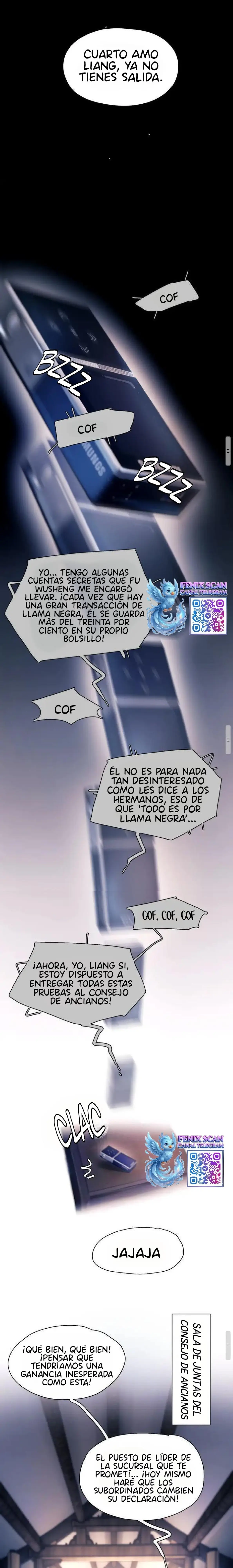 Vuela Sobre El Mar - FxS Capitulo 57 página 7