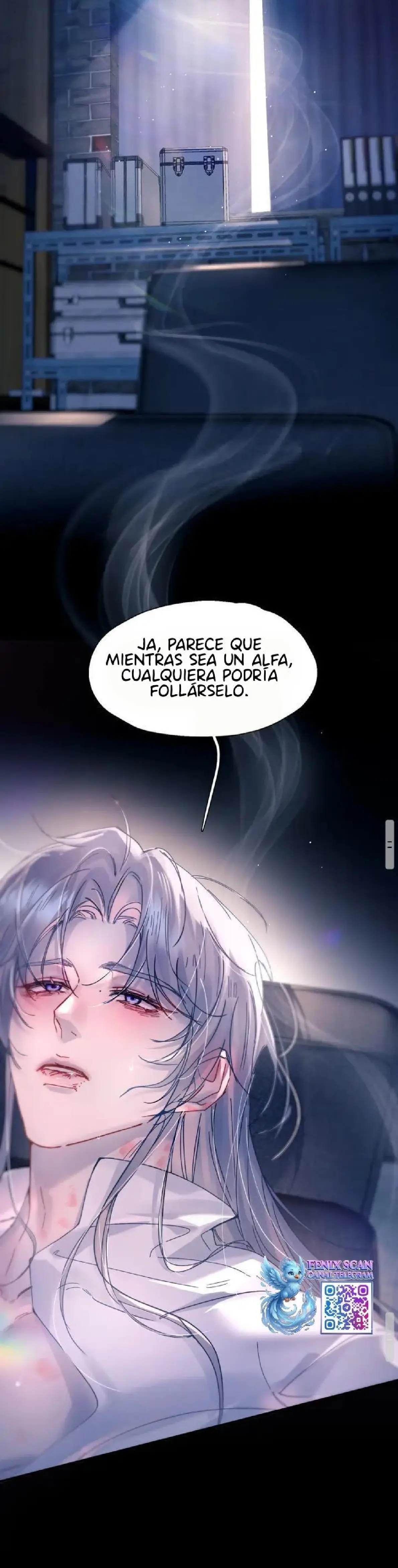 Vuela Sobre El Mar - FxS Capitulo 59 página 10