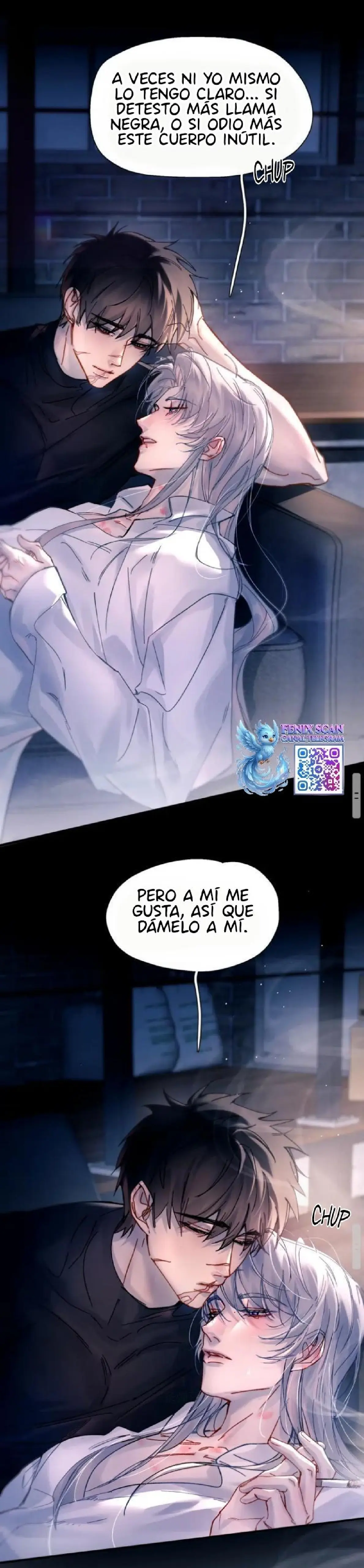 Vuela Sobre El Mar - FxS Capitulo 59 página 11